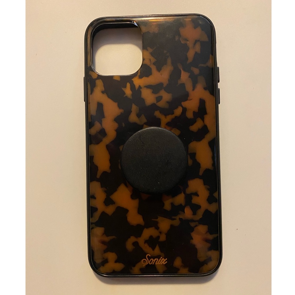 Sonix iPhone 11 pro max Tortoise